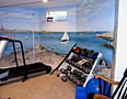 Gym and Pool