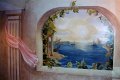 Murals in Bath and Laundry Rooms